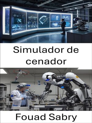 cover image of Simulador de cenador